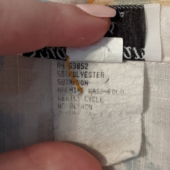 Vintage Floral Pastel Dress - Picture 10 of 10